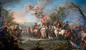 Russo-Turkish War 1768 - 1774